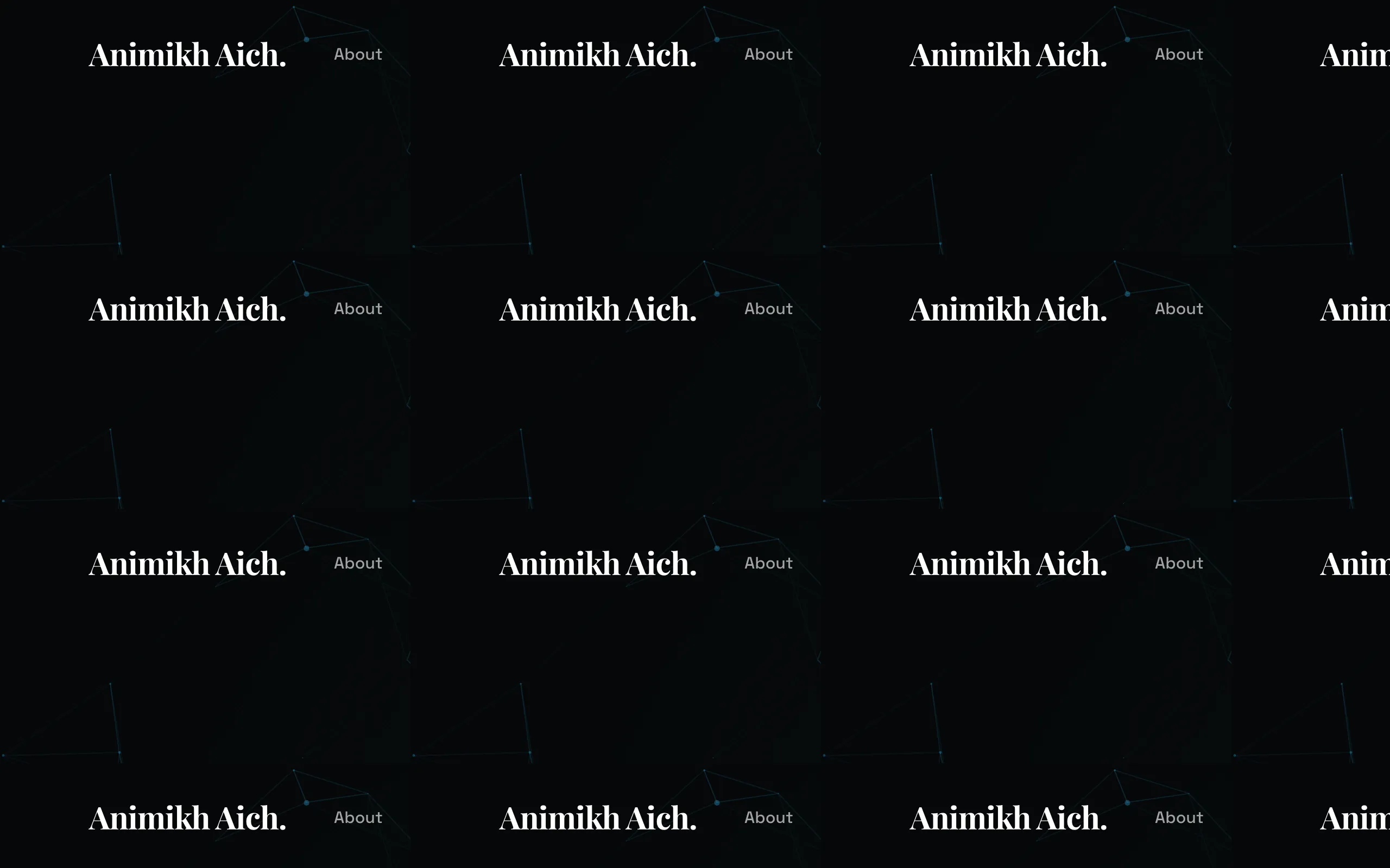 Screenshot of Hire Animikh Aich | AI Consultant, AI Strategist & ML Engineer | Computer Vision Expert