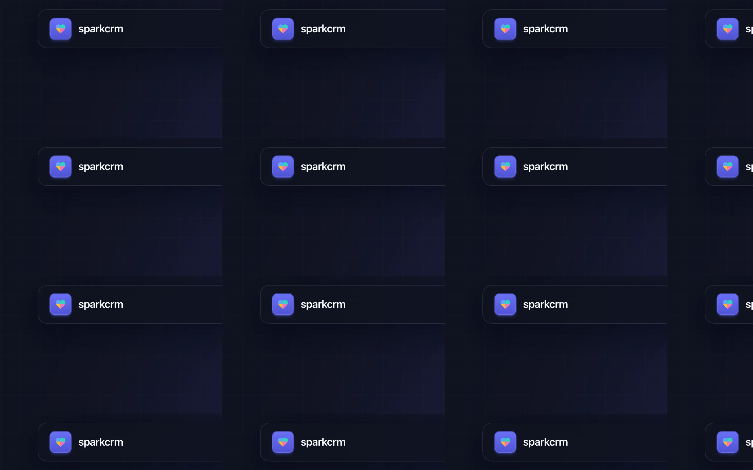 Screenshot of SPARK CRM - The Klaviyo Dashboard Your Team Actually Needs
